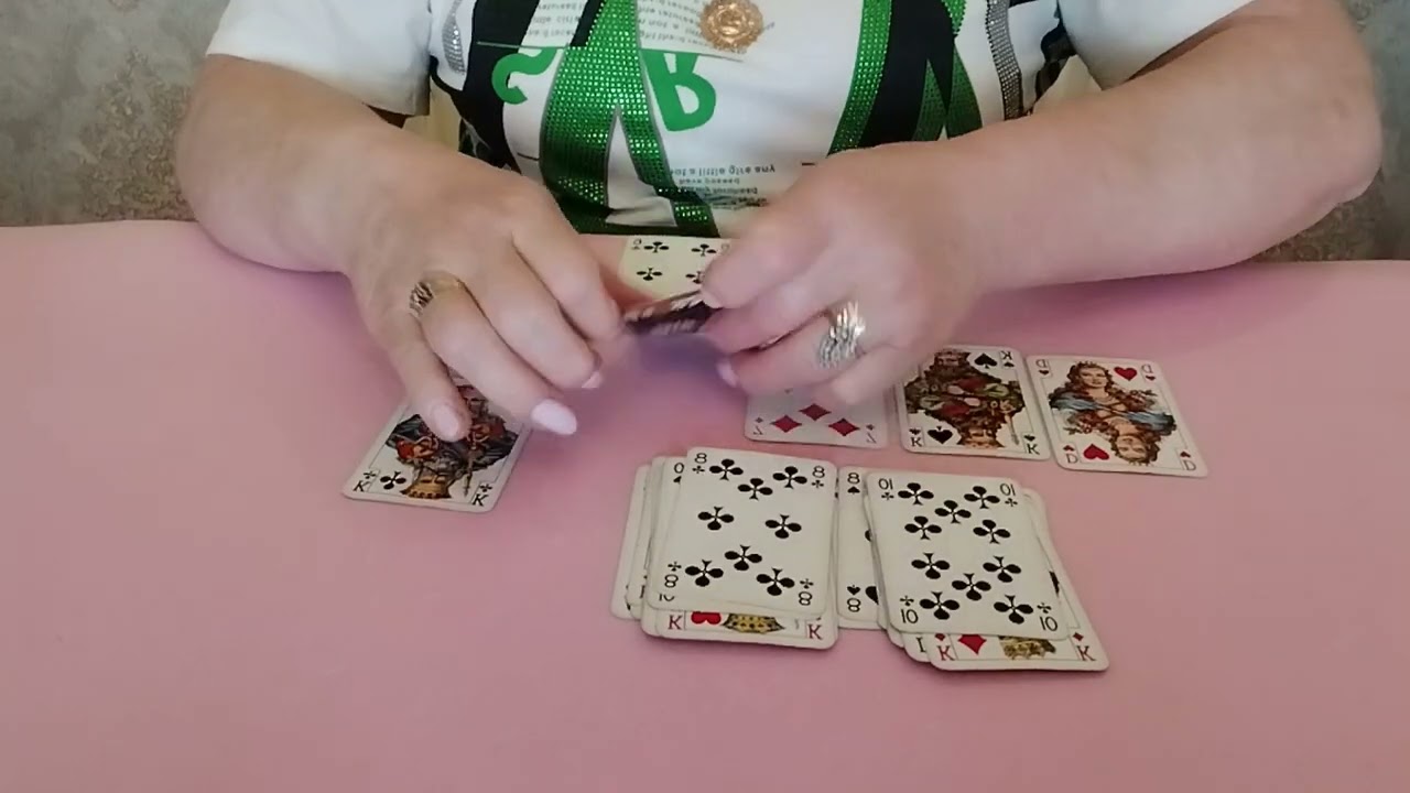 КРЕСТОВЫЙ КОРОЛЬ И ВАША СОПЕРНИЦА ❗❗❗
