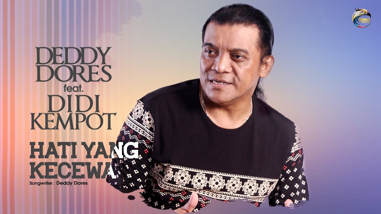 Didi Kempot - Hati Yang Kecewa [OFFICIAL]