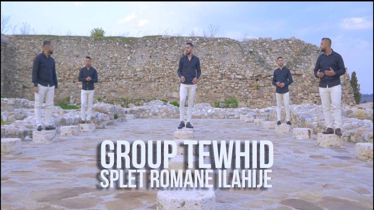 GROUP TEWHID - ROMANE ILAHIJE SPLET - LIVE l extrememedia