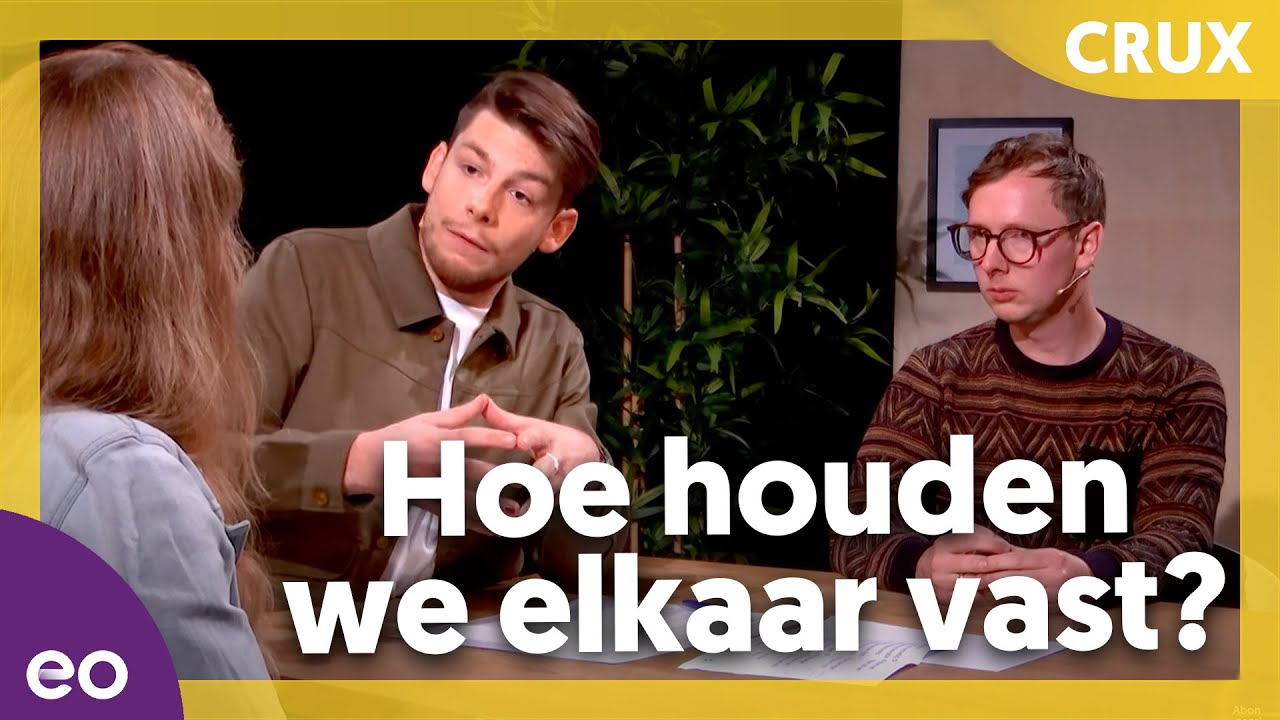 Complottheorie of Gods profetie? Hoe kunnen verschillende christenen samen door één deur? | CRUX #1