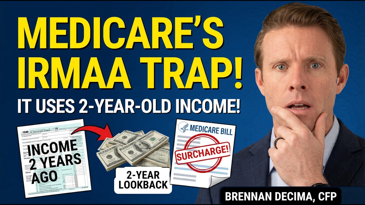 The Hidden Medicare Charge That Surprises Retirees