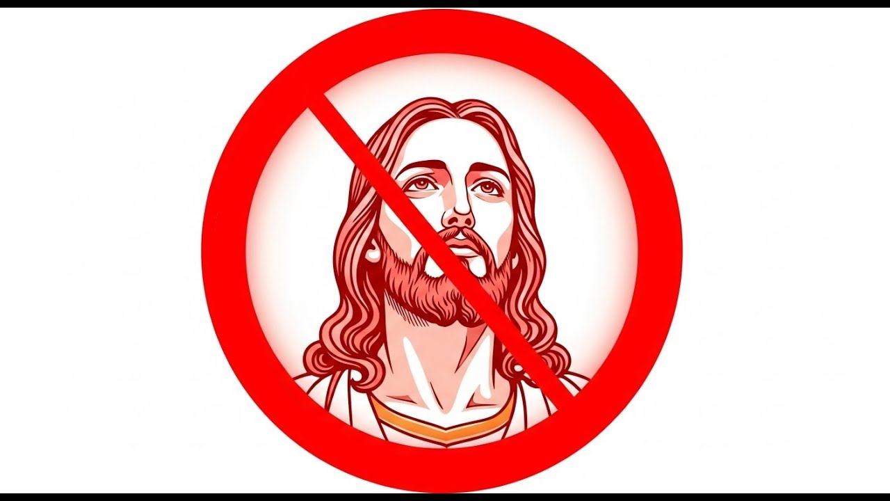 US Kids Not Allowed To Have Christ As A Role Model