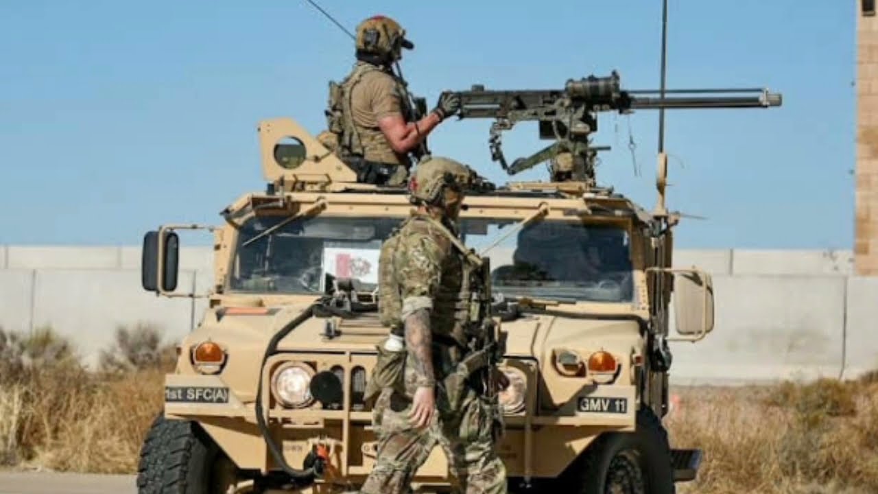 A Comparative Analysis: Continental Light Dragoons and US Air Force Special Reconnaissance Operators