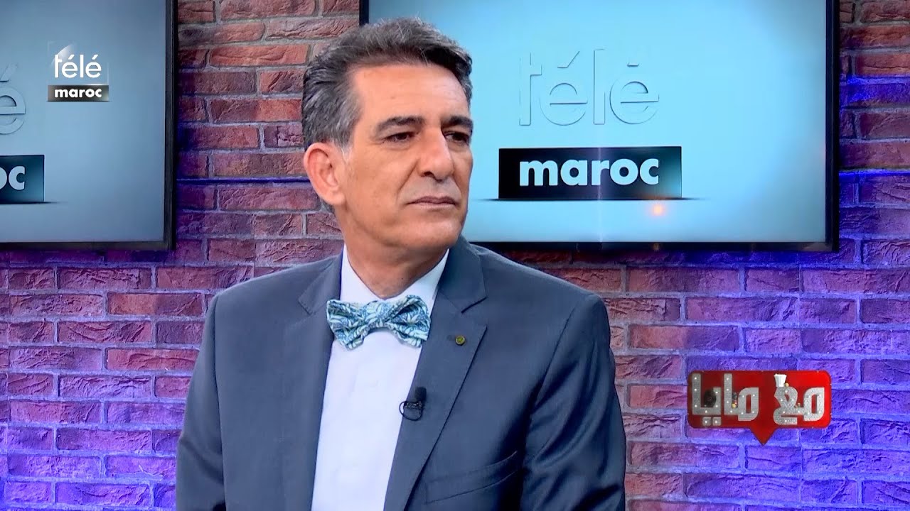 مع مايا : نعمان لحلو يعترف: 