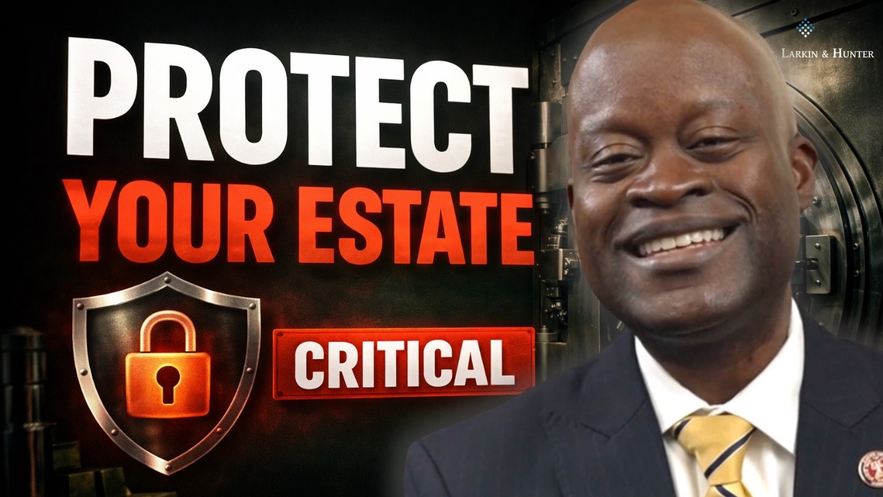 How to Protect Your Estate from Trustee Theft & Mismanagement