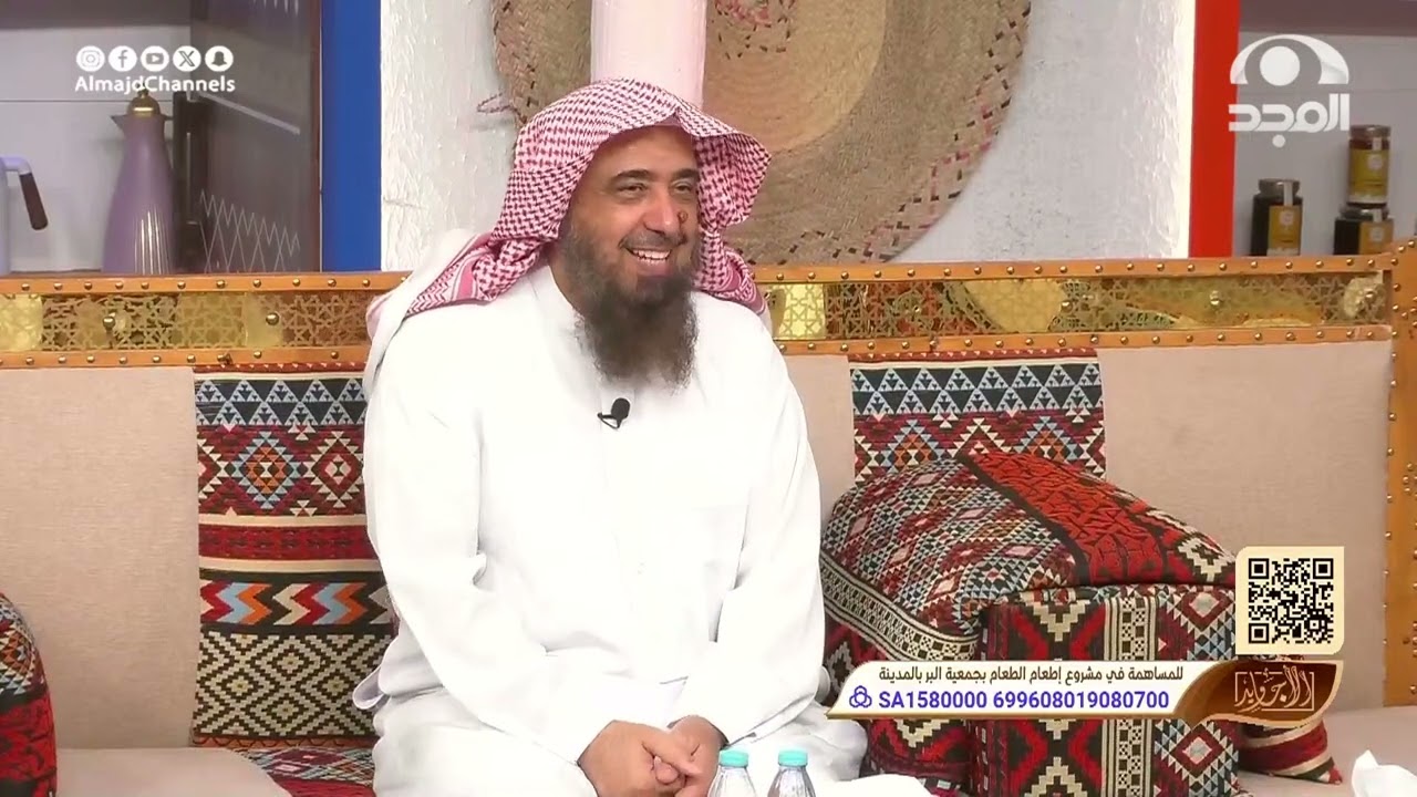 يرى الإنسان الملائكة في موقفين وهما..  د. خالد الدايل