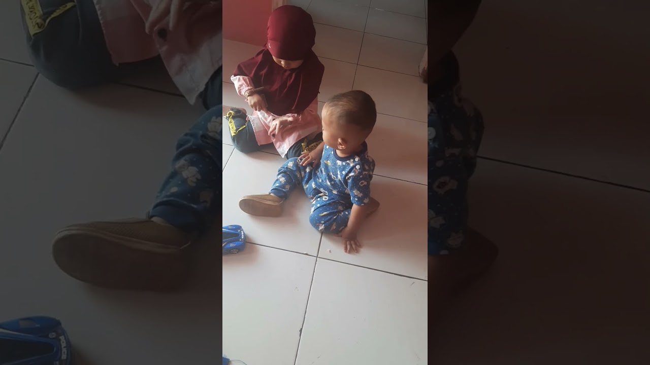 lagi rukun#main bareng#hanna rayyan#short#fyp