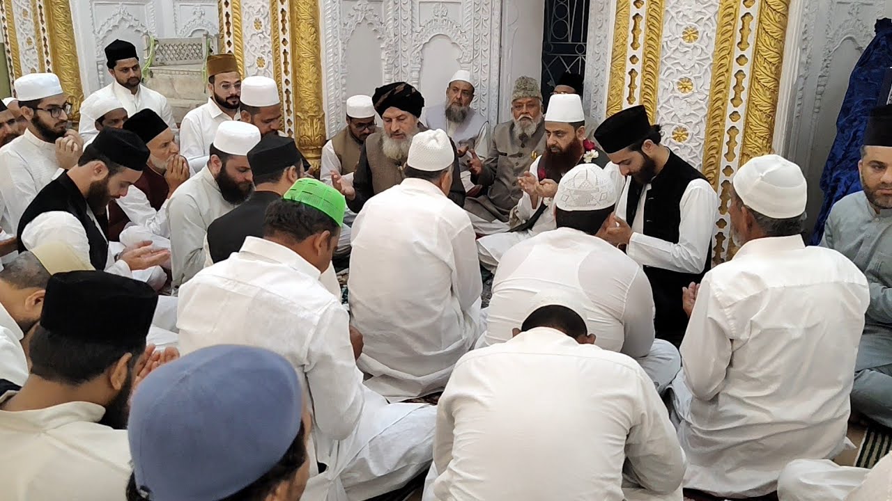 Jashn E Takmeel E Qur'an Jama Masjid Rampur