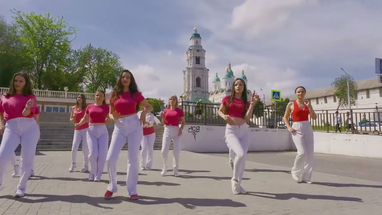Bachata Lady Style. Astrakhan. No te vayas