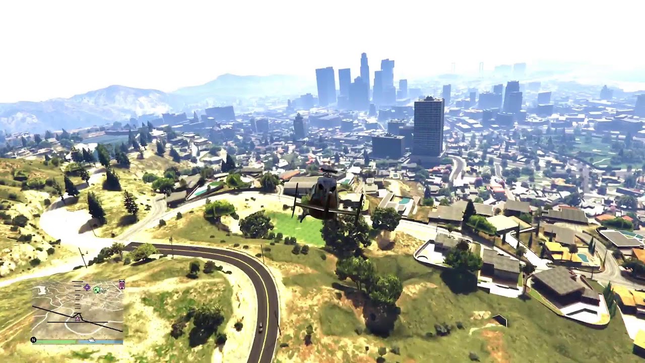 LIVE GTA V On Line PS5