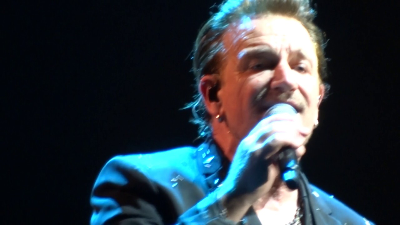 U2 - I Will Follow Toronto June 23, 2017