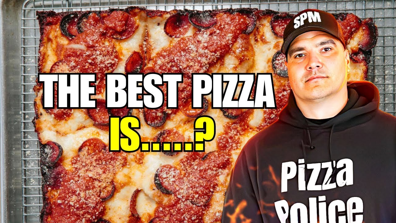 My Go-To Pizza Spots in Boston: The Ultimate Guide!