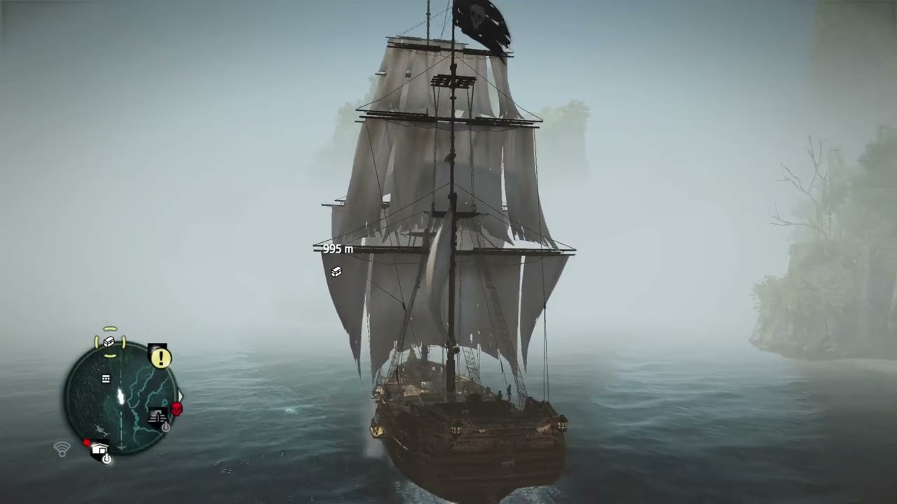 Assassin's Creed Black Flag Ep 36