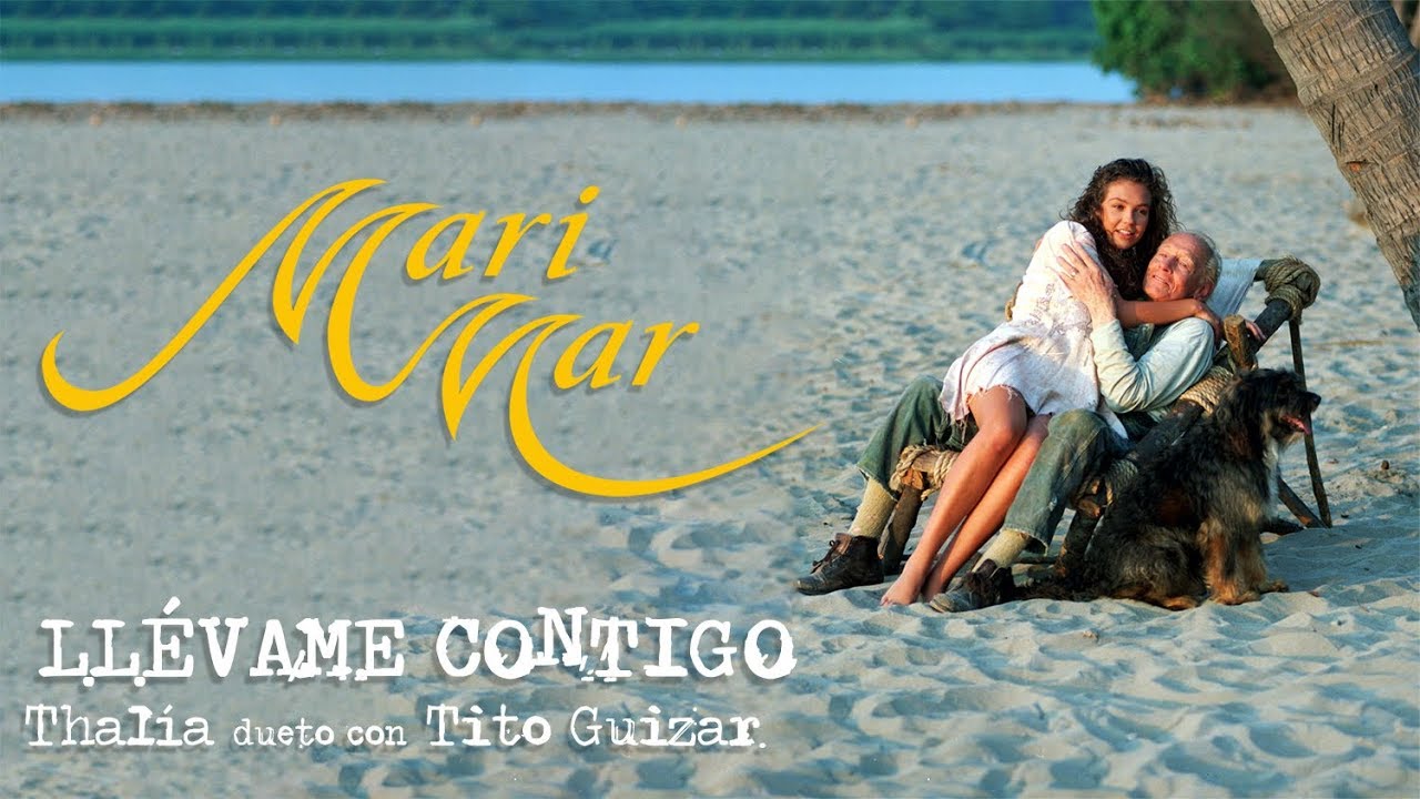LLEVAME CONTIGO [Thalia 