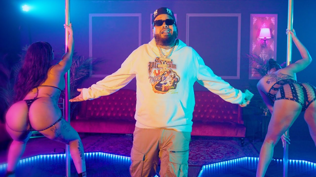 Rucci - Geeked Up (Official Video)
