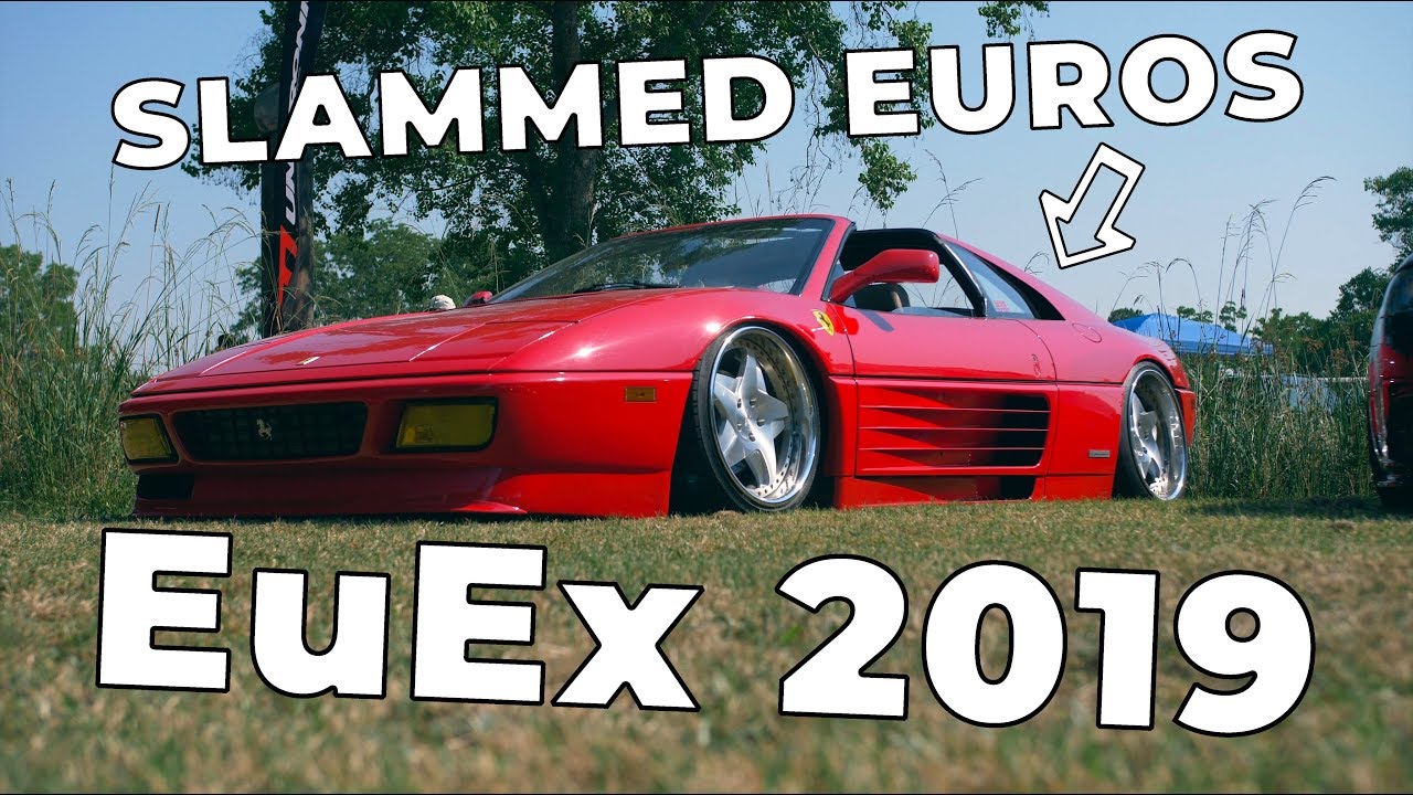 EuEx 2019 | The European Experience