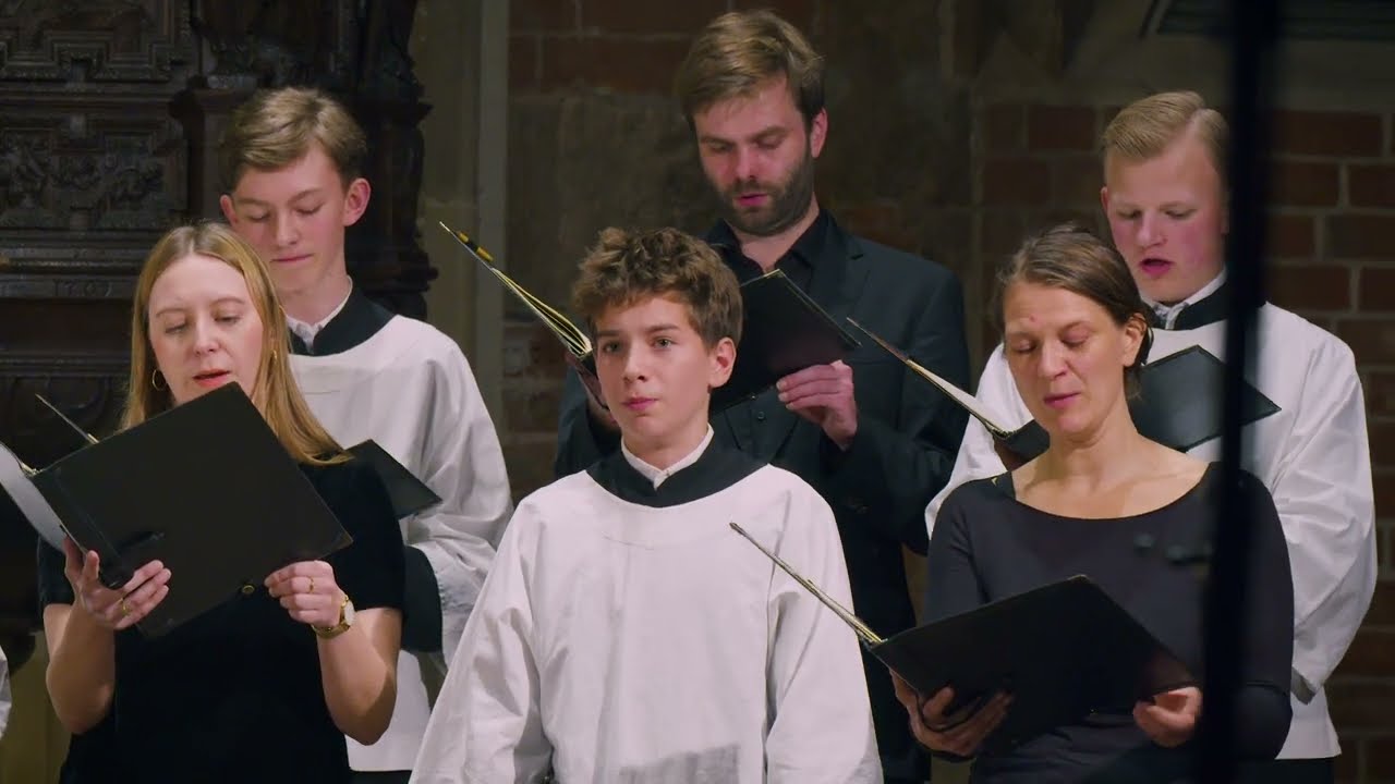 Komm, Jesu, komm - BWV 229 Kapellsolisten des Knabenchores und Bremer Kammerchor 2024 Ulrich Kaiser
