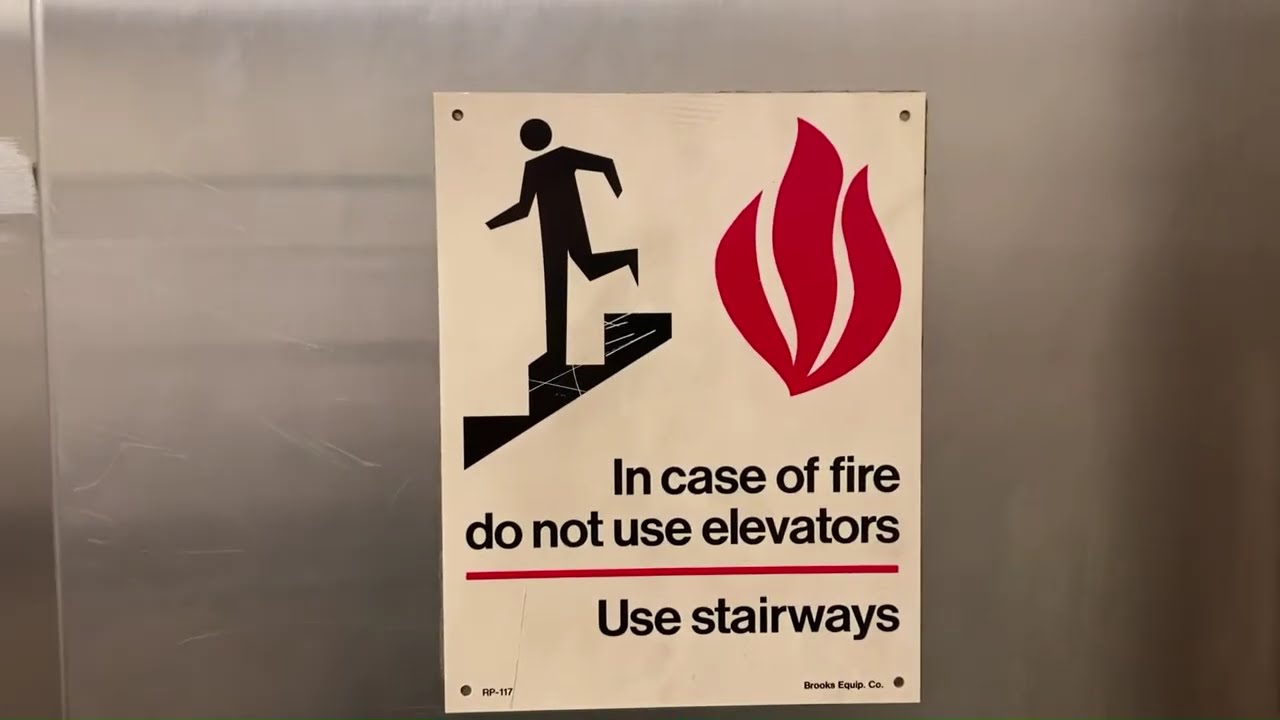 The Elevators at King of Prussia Mall