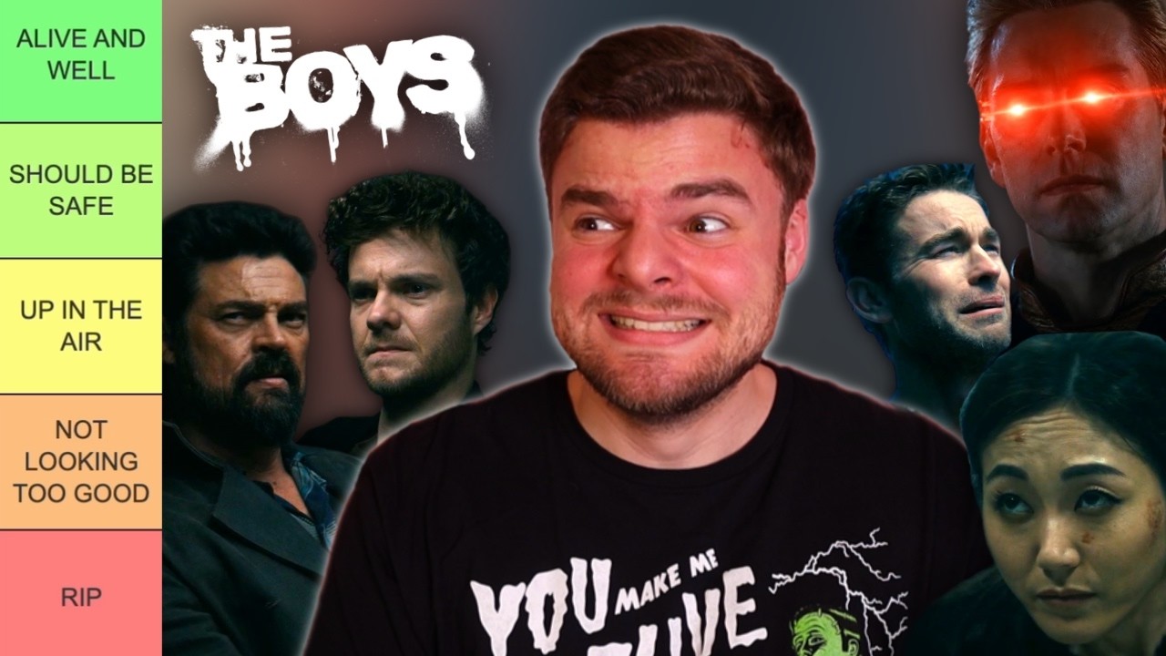 The Boys Season 5 Finale Death Predictions!