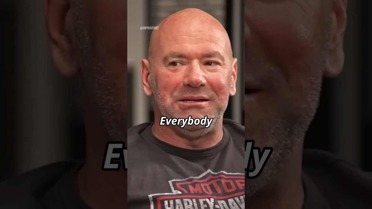 The Problem With COLLEGE 😨 | Dana White