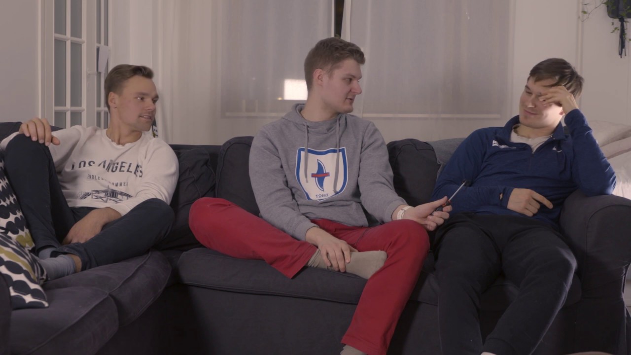 Hokki Broadcast – Vieraana Risto Mattila ja Jarkko Harjula