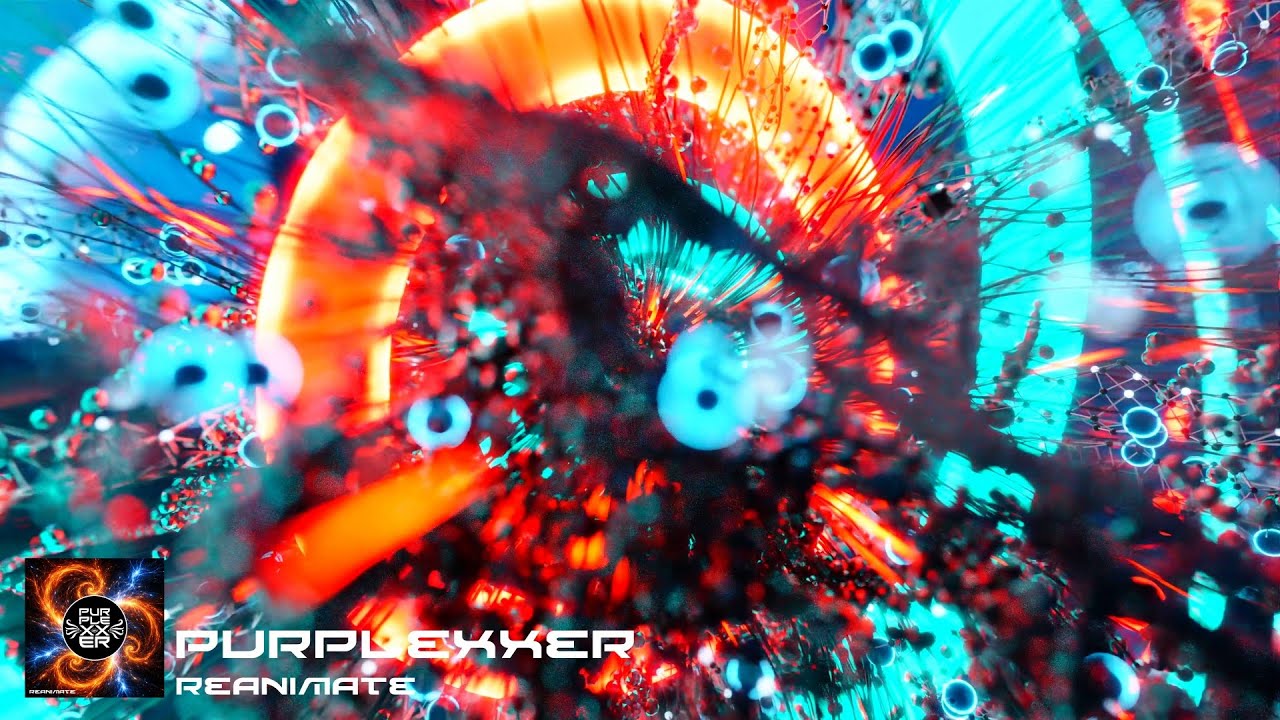Purplexxer - Reanimate (Official Music Video)
