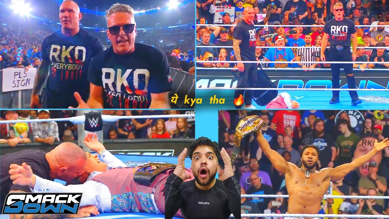 Ye Kya Tha 🔥 Mystery Partner Revealed 😱 McAfee & Orton Attack Cody | SmackDown