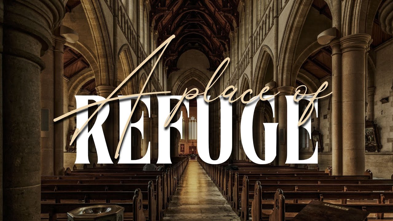 “A Place of Refuge” Rev. Cade Posey | Sunday Morning Live 10-27-2024