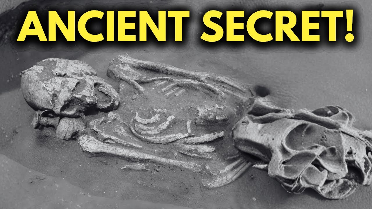 Ancient DNA Finally Reveals The REAL Identity Of The Mysterious Sea Peoples!