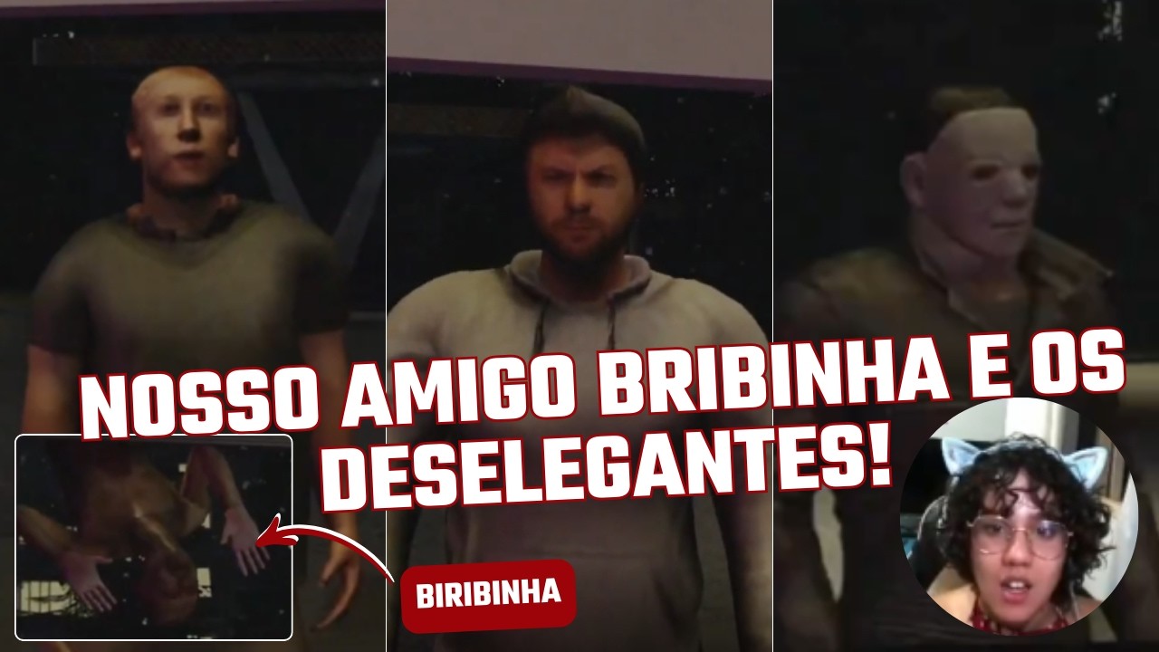 🧟‍♂️ O BIRIBINHA NÃO NOS DEIXA EM PAZ! | Shawarma - Parte 3