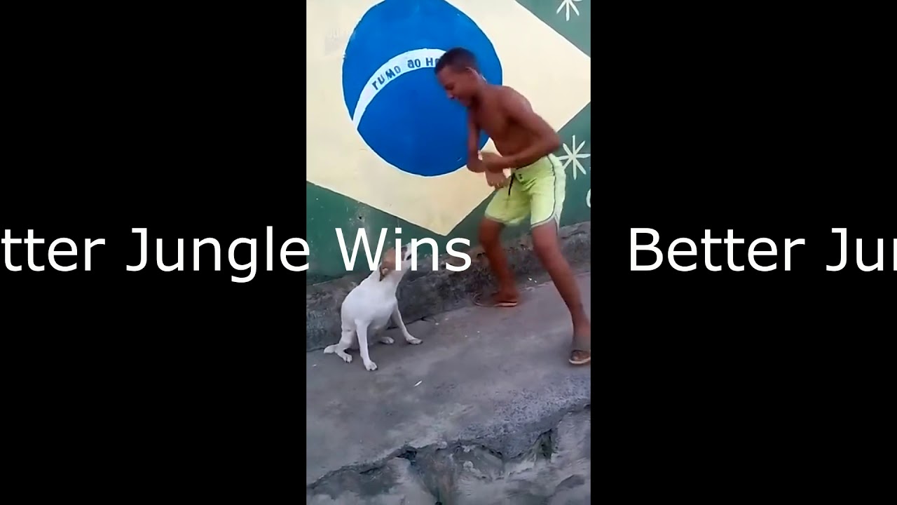 better jungle wins