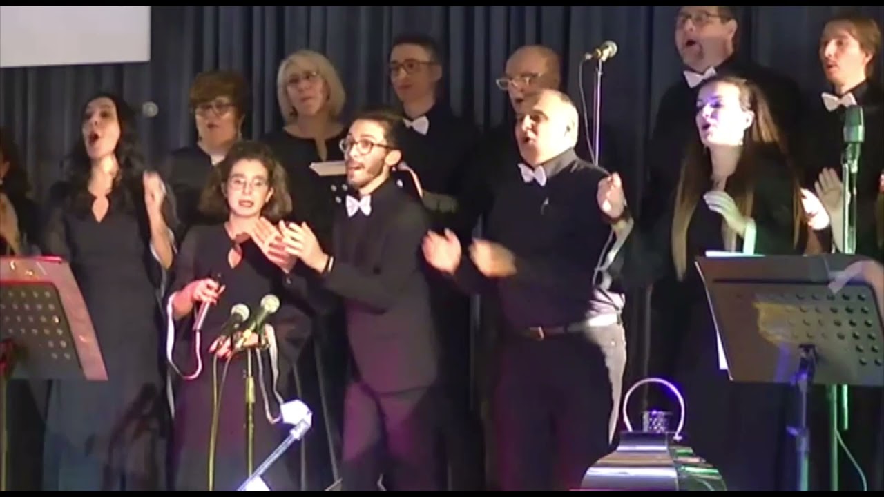I WILL FOLLOW HIM  (Io Lo seguirò -  italian version)  -  Gospel Project Choir