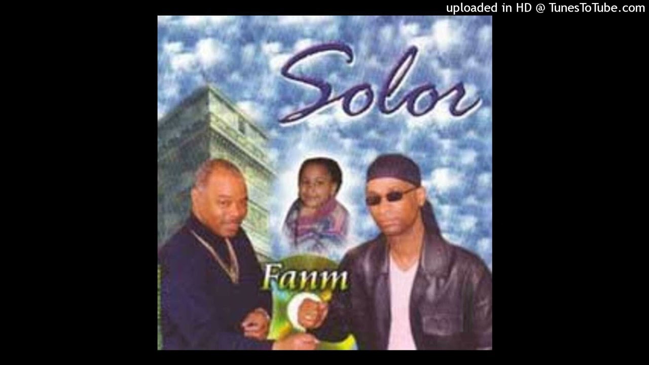 Solor - Fanm (2004) - 01 - Fanm