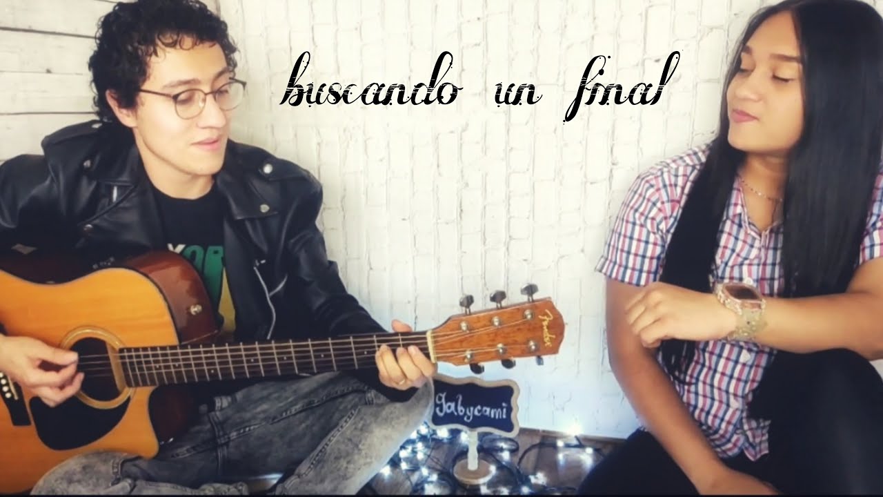Buscando un final - Ilona / cover x Gabycami