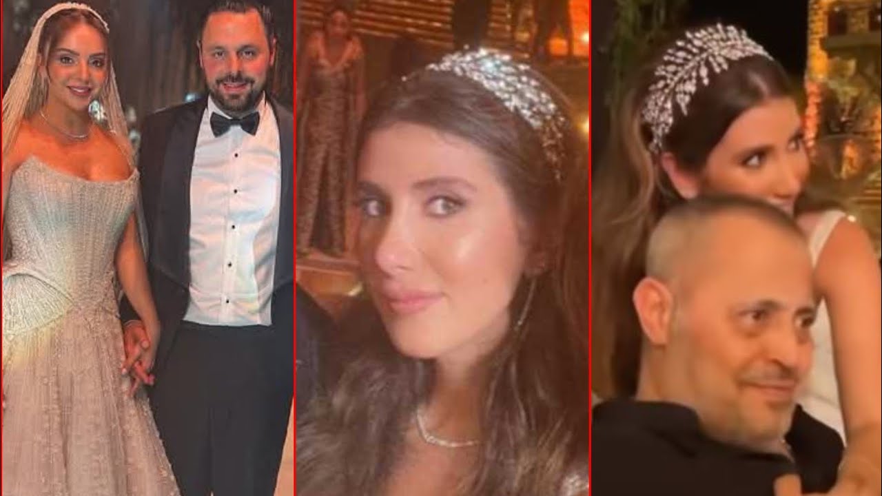 اجواء مبهجه... زفاف ابن السلطان جورج وسوف نجله حاتم💃