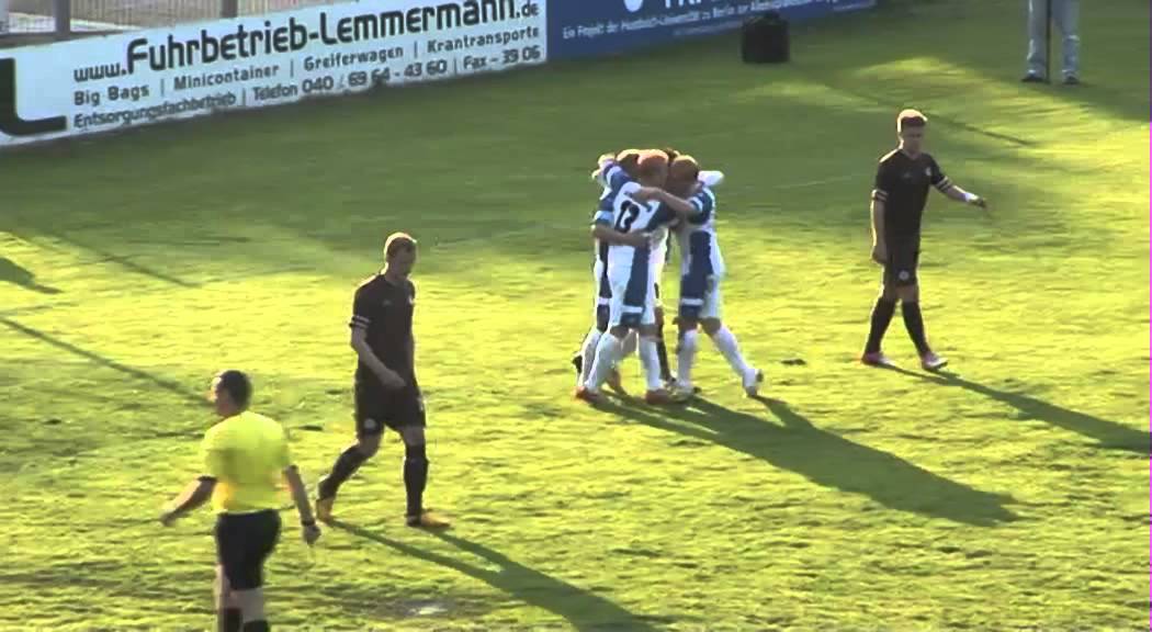FC St. Pauli - VfB Oldenburg (19. ST, RL-Nord - Nachholspiel)
