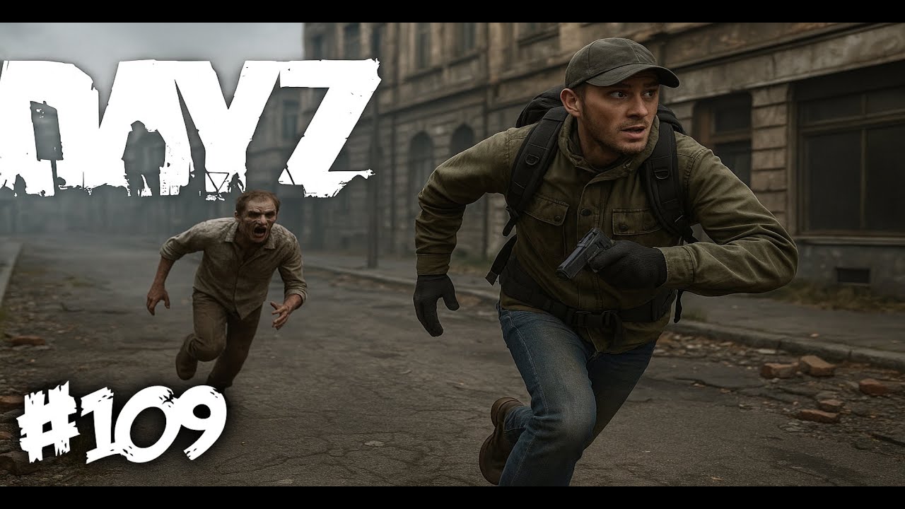 Die Verbotene Stadt - DayZ - #109 - [Gameplay-Deutsch] - #holydiver231