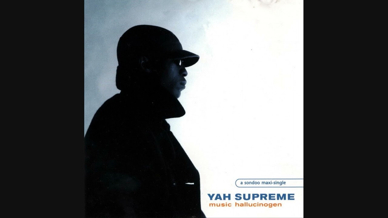 Yah Supreme - Music Hallucinogen  EP (1999) Underground Hip Hop [FULL]