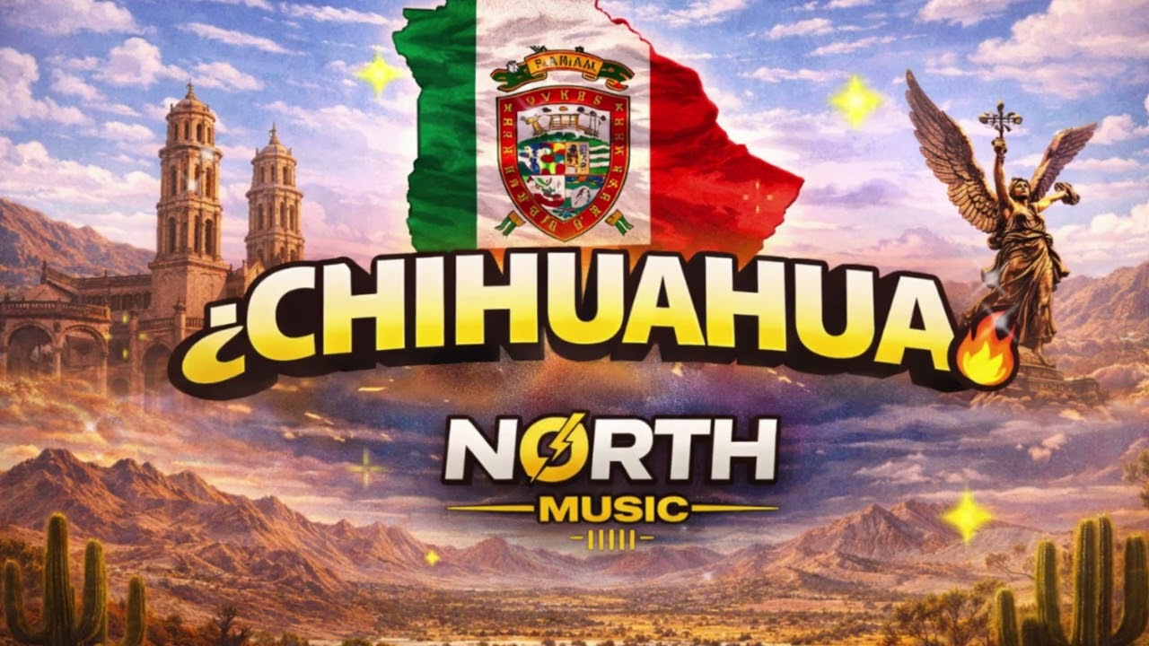 Corrido de Chihuahua 🔥 | ¿Chihuahua se siente o no? | North Music