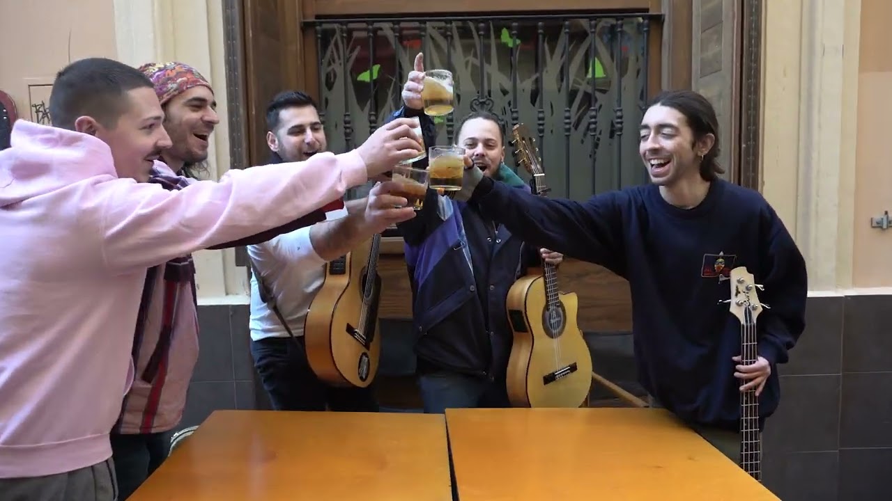 Poetas D'Calle - Rumbita Callejera