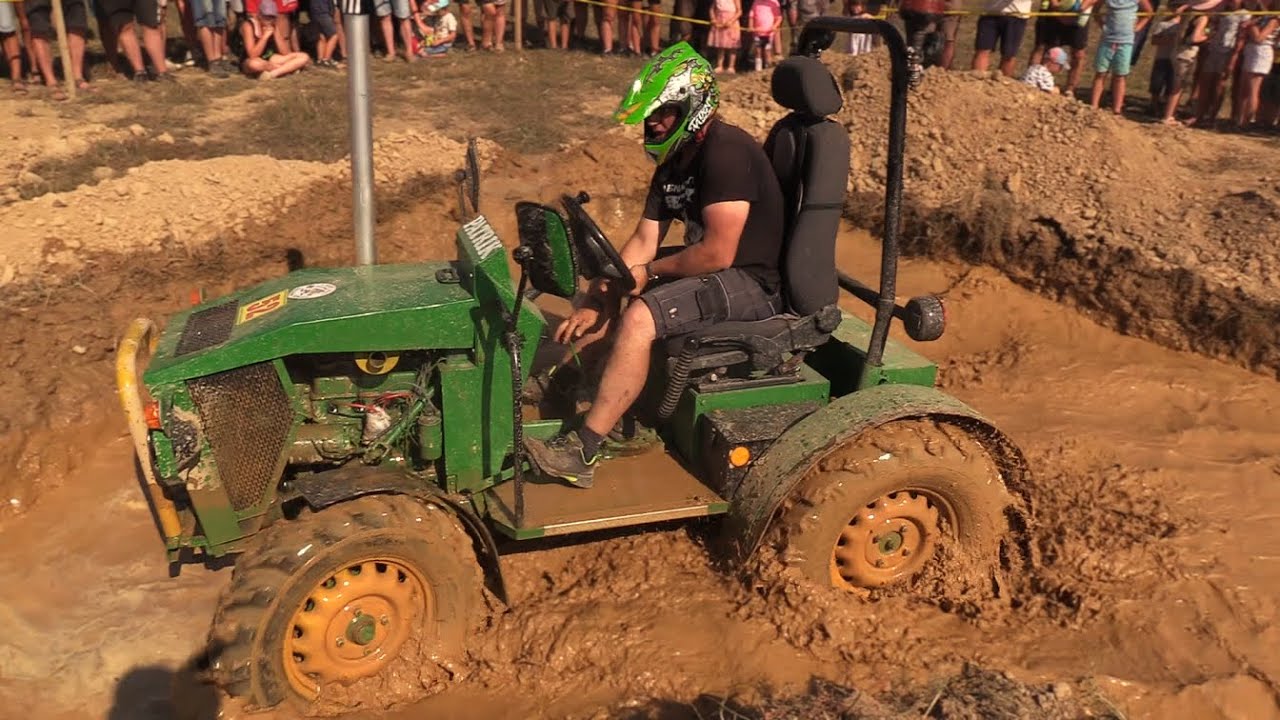 Traktoriáda Větřkovice 2024.               Tractor funy video.