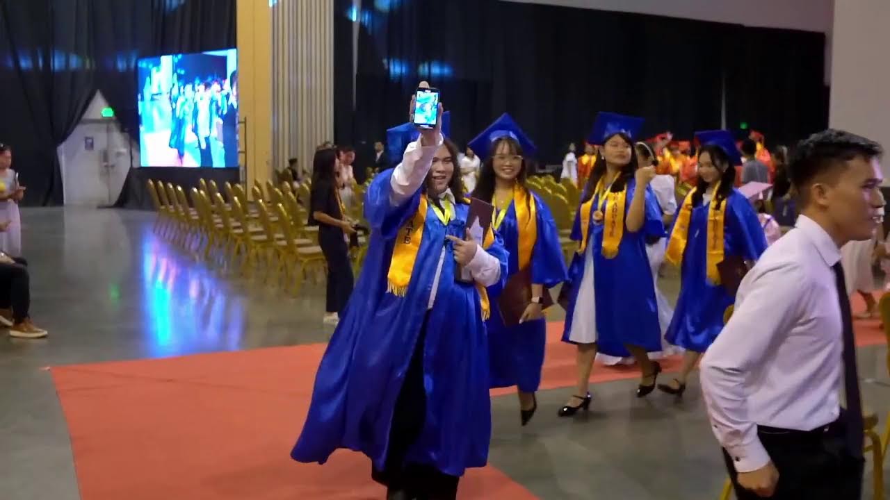 St. Robert's International Colleges 13th Completion & Graduation Ceremony