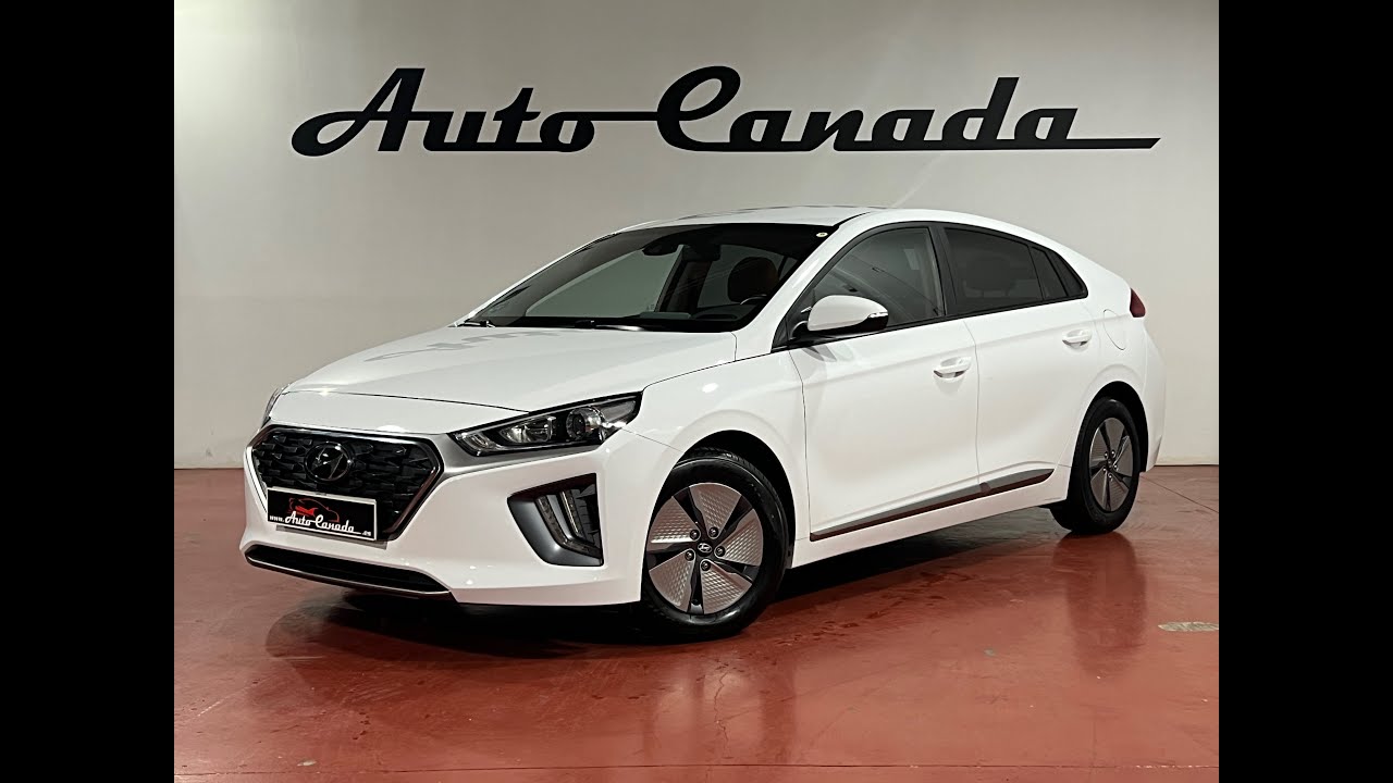 Hyundai Ioniq HEV