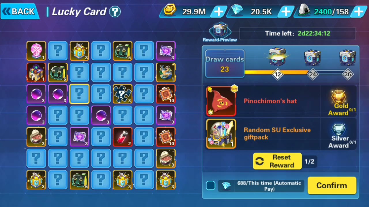 Digital Chaos / Imperial Realm - New artifact for jessmon n alphamon