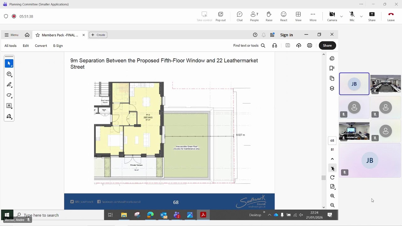 Planning Committee (Smaller Applications)