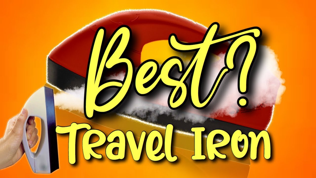STEAM iT | The BEST Travel Iron? | G Bites