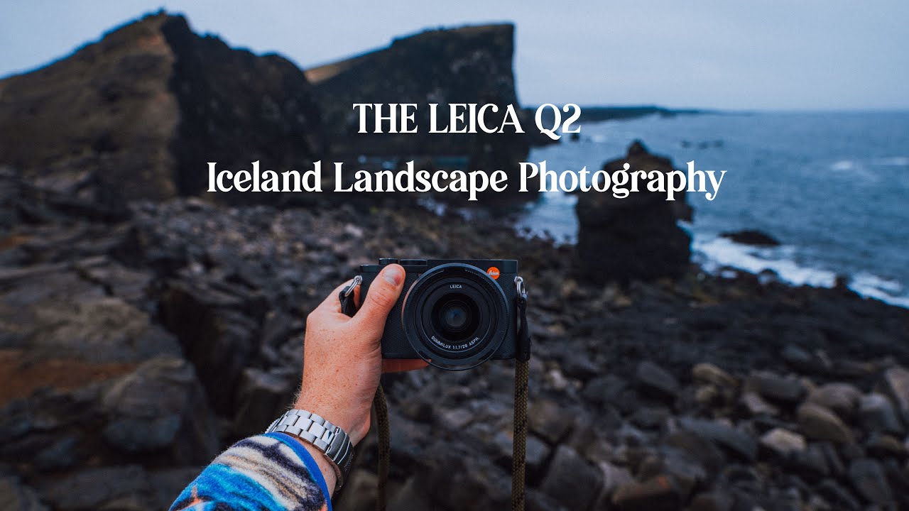 Месяц с Leica Q2 &mdash; стоит ли оно того? | Пейзажная фотография Исландии