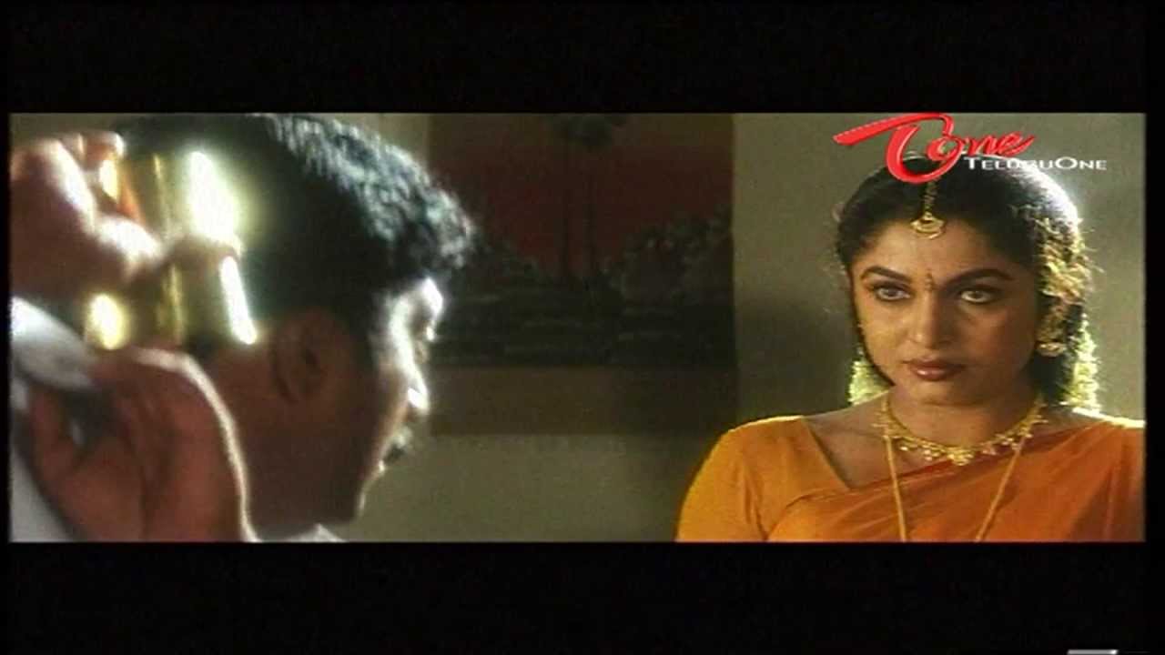 First Night Scene Between Prakash Raj & Ramya Krishna