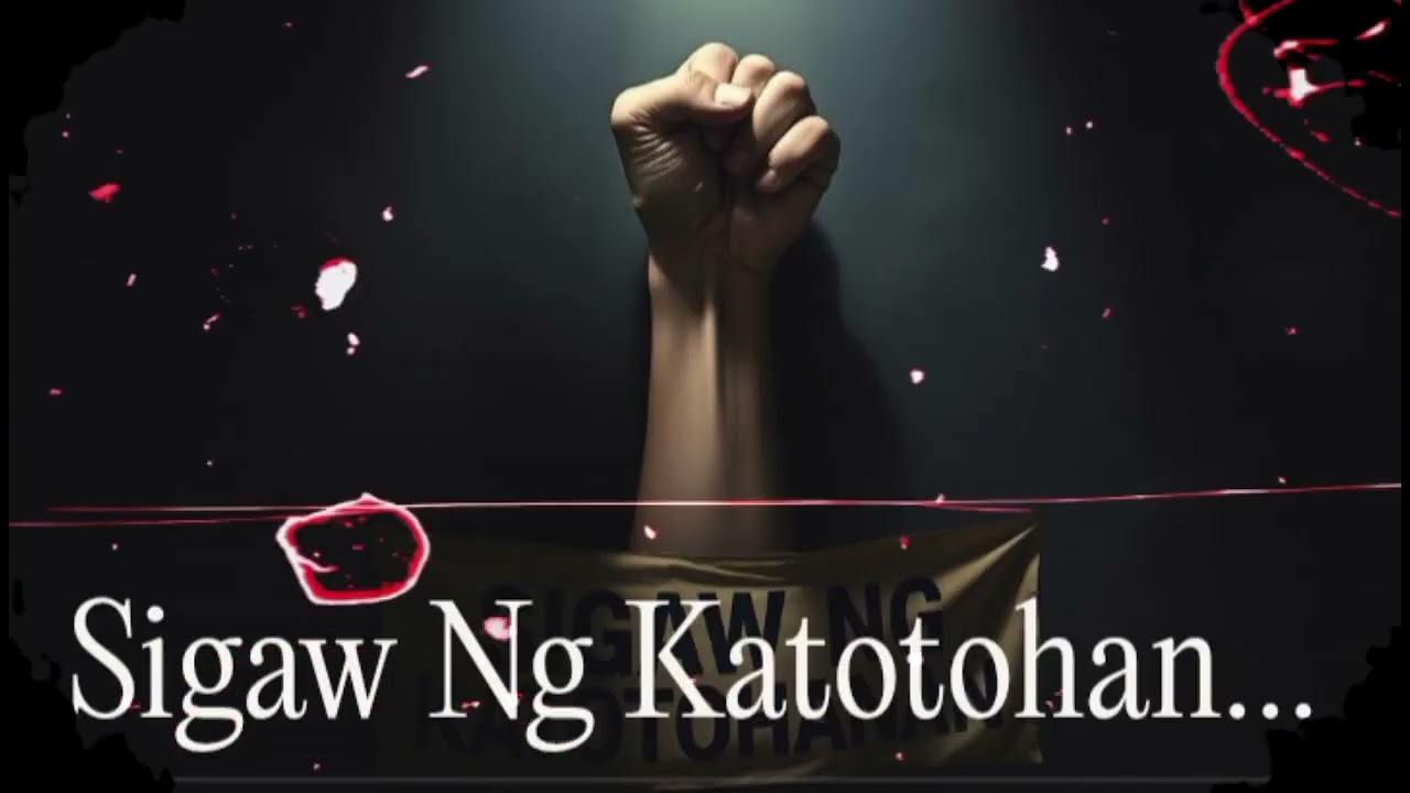 DarkMusic - Sigaw Ng Katotohanan (Death Metal)