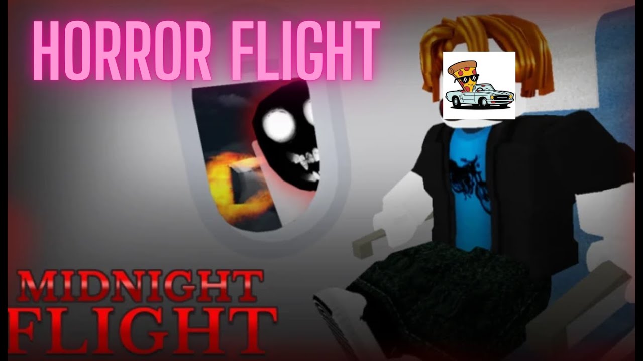 midnight flight horror
